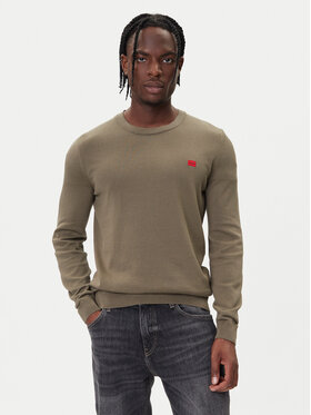 HUGO HUGO Светр San Cassius-C1 50475083 Бежевий Regular Fit