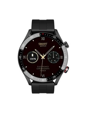 Gravity Gravity Smartwatch GRAVITY-GT4-1 Czarny