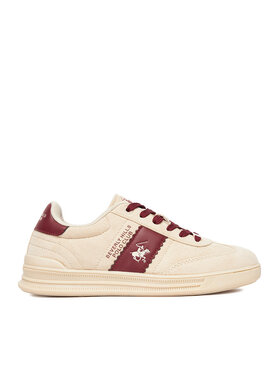 Beverly Hills Polo Club Beverly Hills Polo Club Sneakers CEO-A1419104A Écru