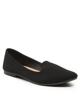Bassano Bassano Loaferke WS598-01 Črna