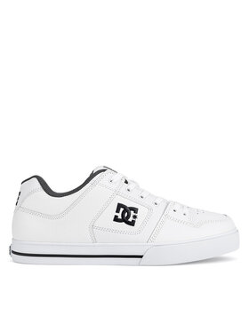 DC DC Sneakersy PURE 300660-HBW Biały