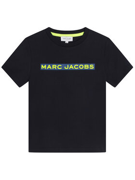 The Marc Jacobs The Marc Jacobs T-Shirt W25581 D Granatowy Regular Fit