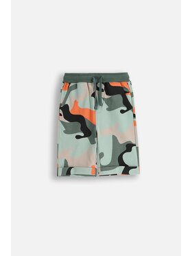 Coccodrillo Coccodrillo Szorty WC5120502WBJ-022 Kolorowy Regular Fit