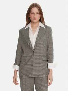 Maryley Maryley Marynarka 25IB187/M05/06VE Kolorowy Regular Fit