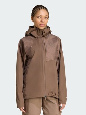 adidas adidas Kurtka wielofunkcyjna 162932 Brązowy Regular Fit