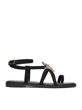 DeeZee DeeZee Σανδάλια CEO-YLD-F9678 Μαύρο