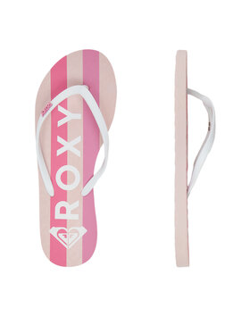 Roxy Roxy Japonki 839452A Różowy
