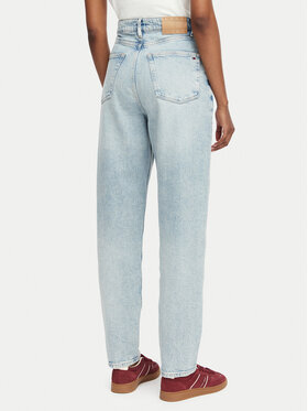 Tommy Jeans Tommy Jeans Jeans DW0DW23089 Azzurro chiaro Mom Fit