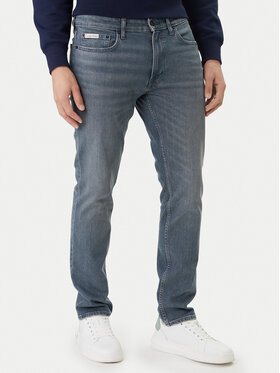 Calvin Klein Jeans Calvin Klein Jeans Jeansy LV04RF700G Šedá Slim Fit