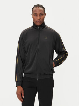 EA7 Emporio Armani EA7 Emporio Armani Bluza 7M000620 AF17089 UC001 Czarny Regular Fit