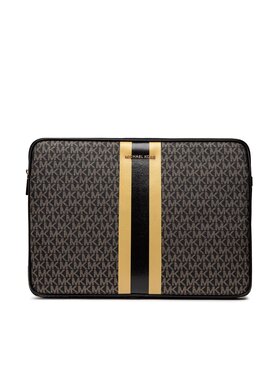 MICHAEL Michael Kors MICHAEL Michael Kors Etui pentru laptop Jet Set 32F2GJ6N7V Negru
