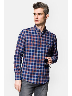 Lancerto Lancerto Koszula Sarah KO073222000015 Kolorowy Slim Fit