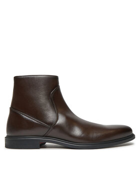 HUGO Hugo Ботуши Kerr Boot 50528808 Кафяв