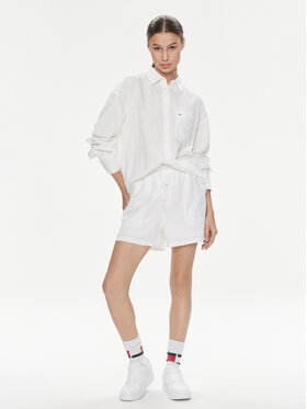 Πουκάμισο Tommy Jeans φωτογραφία