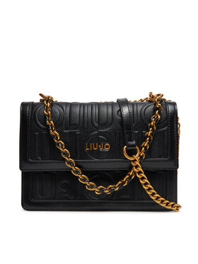 Liu Jo Liu Jo Kabelka Ecs M Crossbody AA5055 E0538 Černá