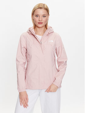 The North Face The North Face Giacca di transizione Antora NF0A7QEU Rosa Regular Fit