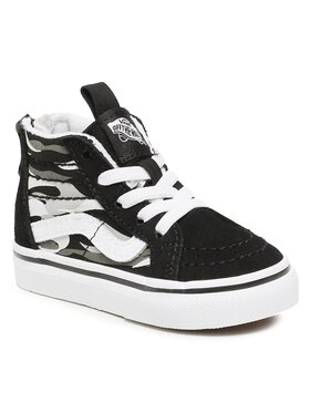 Vans Superge Td Sk8-Hi Zip VN0A4BV1Y301 Črna