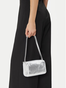 DeeZee DeeZee Handtasche DZE-S-017-07 Silberfarben