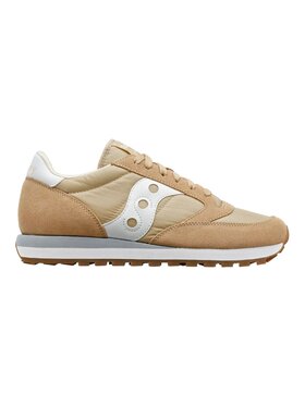 Saucony Saucony Sneakersy SAUCONY Sneaker Uomo Jazz original S2044-662 Beige Beżowy