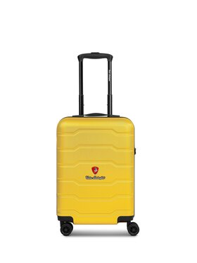 Tonino Lamborghini Tonino Lamborghini Walizka kabinowa 320206 Żółty