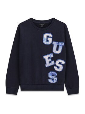 Guess Kids Guess Kids Bluza 181522 Niebieski Classic Fit