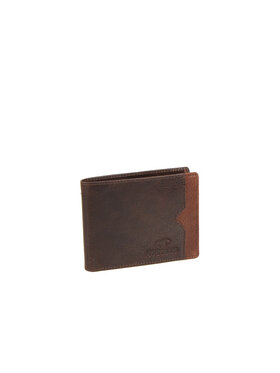 Mustang Mustang Portfel LA SPEZIA WALLET Brązowy