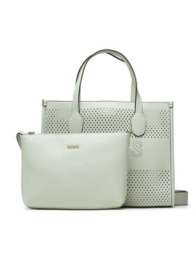 Guess Guess Torbica Katey Perf (WH) HWWH87 69220 Zelena