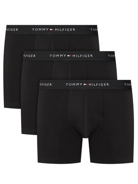 Tommy Hilfiger Tommy Hilfiger Σετ μποξεράκια UM0UM03921 Μαύρο