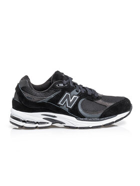 New Balance New Balance Αθλητικά M2002RBK-BLA_36 Μαύρο