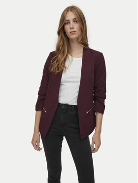 Vila Vila Sakoi Joy 14058873 Ljubičasta Regular Fit
