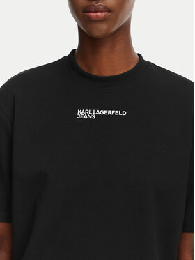 Karl Lagerfeld Jeans T-Shirt Karl Lagerfeld Jeans - 4