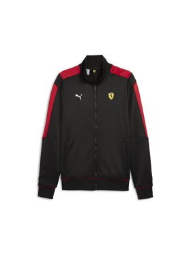 Puma Puma Bluza 630194 Czarny Regular Fit