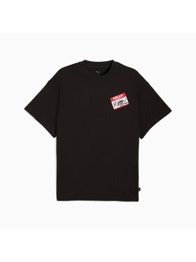 Puma Puma T-Shirt 632835 Czarny Regular Fit