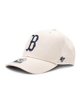 47 Brand - Casquette Baseball 47 MVP Boston Red Sox Bleu Marine 