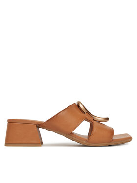 Hispanitas Hispanitas Pantoletten Dallas HV254074 Braun