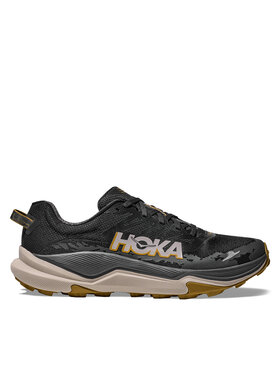 Hoka Hoka Běžecké boty Torrent 4 1155115 Černá