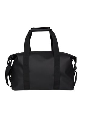 Rains Rains Taška Hilo Weekend Bag Small W3 14220 Černá
