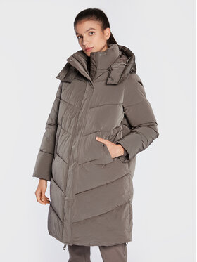 Calvin Klein Calvin Klein Zimní bunda K20K204690 Béžová Regular Fit