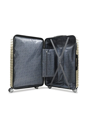 Μεγάλη Βαλίτσα Semi Line φωτογραφία