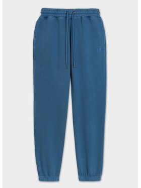 PITBULL PITBULL Spodnie dresowe Washed Manzanita Niebieski Regular Fit