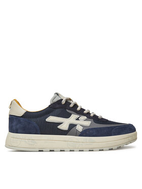 Premiata Premiata Sneakersy Nous 7229 Granatowy