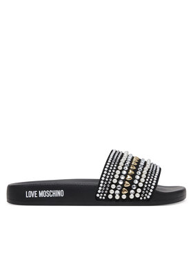 LOVE MOSCHINO LOVE MOSCHINO Plätud JA28352G0MJAA000 Must