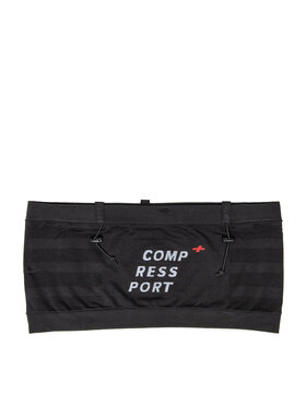 Compressport Compressport Futóöv Free Belt Pro CU00011B Fekete