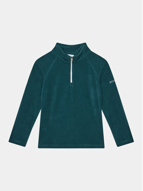 Columbia Columbia Fliso džemperis Glacial™ Fleece Half Zip Mėlyna Regular Fit