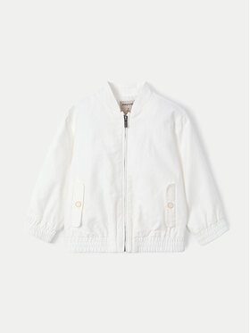 Mayoral Mayoral Суитшърт 3420 Бял Regular Fit