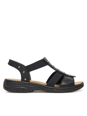 Rieker Rieker Basutės 64580-00 Juoda