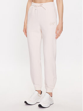 EA7 Emporio Armani EA7 Emporio Armani Melegítő alsó 3RTP74 TJLKZ 1712 Bézs Regular Fit