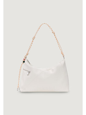 Desigual Desigual Torebka BAG_HALF LOGO LEIRI Beżowy