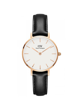 Daniel Wellington Daniel Wellington Hodinky DW00100230 Černá