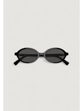 Miu Miu Miu Miu Occhiali da sole 0MU 04ZS 1AB5S0 Nero